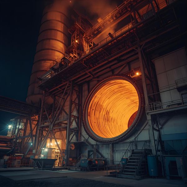 Cement Plants
