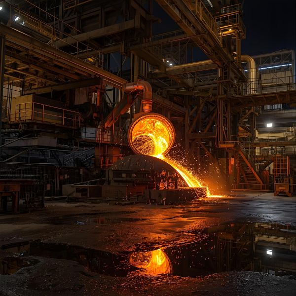 steel Plants